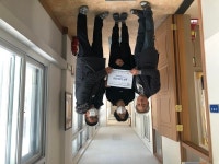 계화드림청년회, 지역의 미래를 지원하다…장학금 200만 원 계화중학교에 전달