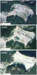 [보안면 배메산 석산개발 현장 행정대집행] 오히려 더 팠는데 40% 복구했다?…규정 어긴 업체 감싸는 부안군