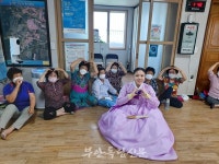 부안 상서면, 경로당 판소리 재능기부 공연 활력 충전
