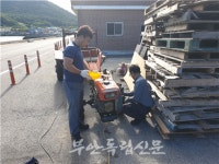 부안군, 찾아가서 고쳐드려요상서면 청림리 순회수리 서비스 나서
