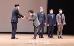 부안군농업기술센터 박연실 팀장, 2022년 한국농업기술보급대상 수상