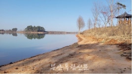 지난해 가뭄 탓, 청호지와 고마제 저수율 50%…부안군, 비상 대책 마련 나서