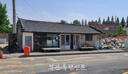 공사 멈춘 서문 회전교차로,이 돈 갖곤 안돼…원인은 보상금