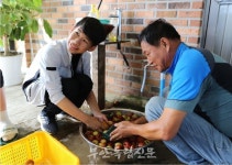 [기획 - 마을사업으로 달라진 마을들] 오늘 심은 한 그루의 사과나무가 가져온 내일의 변화 백산면 초장마을