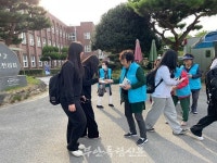 부안실버복지관, 선배시민봉사단 후배시민을 응원하다!