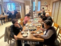 아리울 한우명품관, 취약계층 위한 사랑의 점심식사 다시 시작