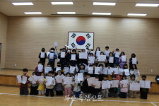부안남초, 제26회 청소년 예술제서 3년 연속 장원 수상