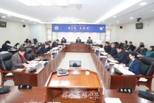 부안군의회 2024년 상반기 군정보고 지상중계