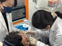 부안군보건소, 2024년 상반기 방문 구강보건사업 운영