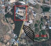부안군 청소차량 차고지·휴게공간 조성…인근 학교 학업 방해 우려 나와