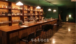[부안 새가게] 분위기를 담은 위스키 한 모금의 여유...Bar BiB 비아이비