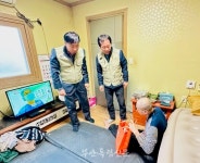 동진면 지역사회보장협의체, 사랑의 꾸러미 반찬 나눔 사업 실시