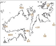 [고길섶의 다시 보는 부안읍 이야기 - 1] 태초에 바다로 둘러쌓였던 부안읍 땅...역사 속으로 사라진 부안읍의 해안선과 해양문화