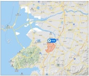 [고길섶의 다시 보는 부안읍 이야기 - 1] 태초에 바다로 둘러쌓였던 부안읍 땅...역사 속으로 사라진 부안읍의 해안선과 해양문화