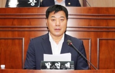 김형대 의원, 부안읍 가변 노상 주차장 적극 조성해야 5분발언 나서