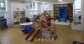 [소개합니다] 온전한 자녀 돌봄과 어린이의 건강한 성장을 지원하는  부안군 온가족센터