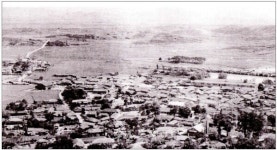 [고길섶의 다시 보는 부안읍 이야기 - 9]15만평 규모의 아제와 괴제 ··· 부령현 읍치의 배산임수 지세