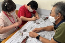 투리 마을관리 사회적협동조합, 둥근마음보금자리와 함께 예술동행