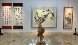 부안교육지원청, 오감만족갤러리문화와 교육의 만남전시회 개최