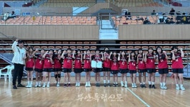 부안동초등학교 여자 배구부, 전국 대회에서 빛난 활약
