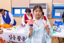 효동마을 전통 혼례, 지역 경계 허무는 문화 전도사 역할 톡톡