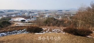 [오디세이 박정근의 귀향 이야기 -8] 백산성에서 동학혁명을 생각하며