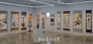 부안교육지원청 오감만족 갤러리 전시회 개최