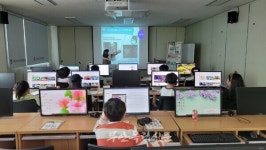 부안군립도서관, 이야기가 있는 코딩 프로그램 운영