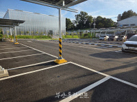 로컬푸드직매장 주차장 협소 논란…해법은 2층 주차장 이용 하기