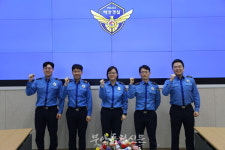 부안해경, 상황실, 신고접수·상황대응 2개 분야 우수사례 선정