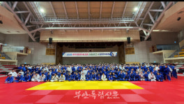 부안, 전국 유도 동계 전지훈련 중심지로 부상…선수 500명 몰리며 지역경제 훈풍