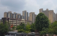 느티마을3·4단지 리모델링 포스코건설이 시공