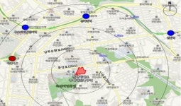 관악구 건영아파트 재건축 정비구역 지정