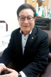 안상봉 제기1구역 재건축 추진위원장 도로·공원 기부채납없어 사업성 양호