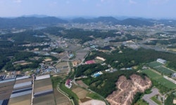 용인sk하이닉스부지 주변 투자 열기 속 투자자 주목 받는 양지서해그랑블