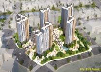 SK건설, 대전 중앙1구역 재개발사업 수주