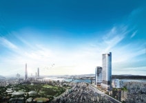강남4구에 없던 명품 오피스텔 이안강동컴홈스테이 분양