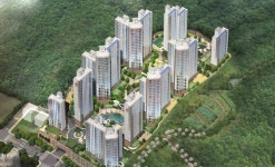 용인 수지에 현대건설 힐스테이트 광교산 잔여세대 선착순 분양