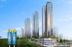 서울 상도역 1분 동작 하이팰리스 2차 주택홍보관 22일 오픈