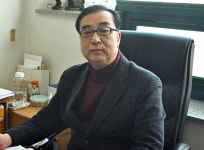 인터뷰- 이상국 인천 송도 영남아파트 재건축조합장