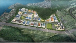 창원안골일반산업단지 교보증권PF 기표완료로 본격 조성시작