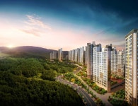 창원 내곡 에듀카운티 자녀교육 중심의 대규모 아파트