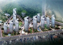 부평 산곡5구역 재개발, GS‧포스코 VS 한화 2파전
