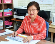 인터뷰- 최연숙 장위12구역 재개발추진 준비위원장