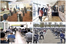 선착장서 열고, 조합원 분산… 재개발 재건축 코로나 총회 풍경이 달라졌네