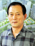 인터뷰- 주상욱 안양 호계온천지구 재개발 조합장
