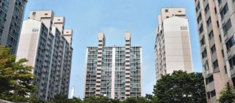 수원 신성신안쌍용진흥아파트, 영통구 첫 리모델링 조합설립 인가