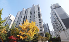 용인 성복역리버파크, 리모델링 조합설립인가