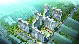 한진중공업 구미 공단4주공 재건축 수주