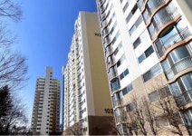 부산 해운대구 센텀삼환아파트, 리모델링 조합설립 박차